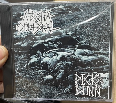 Atrofia Cerebral/Dick Dunn