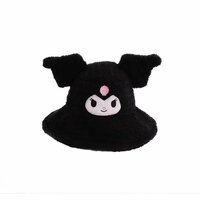 Cute Kur0mi Plush Hat - Thumbnail 3