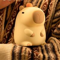 Capybara LED Night Light - Thumbnail 4