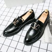 Men's casual loafers - Thumbnail 1