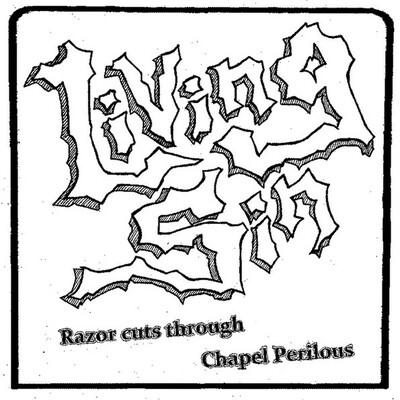 Living sin (aus.)- razor cuts through chapel perilous