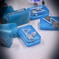 Elder Futhark Ocean Rune Set - Thumbnail 3