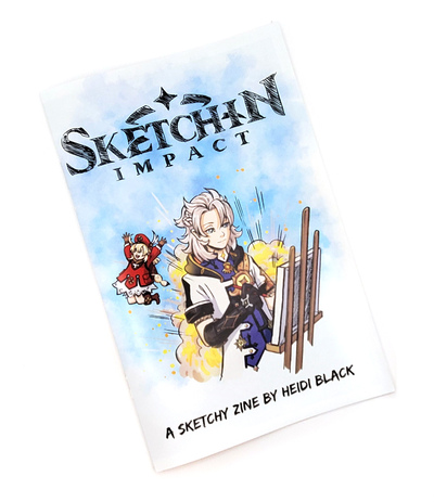 Sketchin Impact - Volume 1