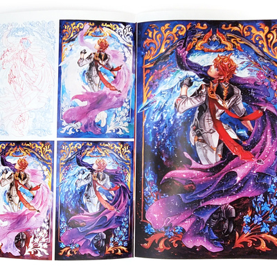 Sketchin impact - volume 1