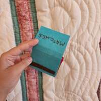 Felt Matchbooks  - Thumbnail 2