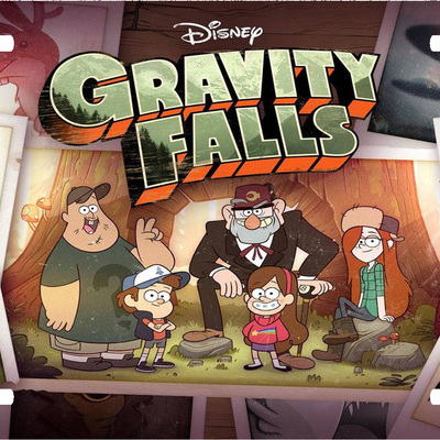 Disney gravity falls vanity license plate