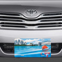 Disney Finding Nemo Sydney Harbor Australia Vanity License Plate Auto-1