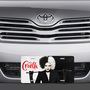 Disney 101 Dalmatians Cruella DeVille Vanity License Plate-1