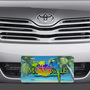 Jimmy Buffett Margaritaville License Plate Auto Truck-1
