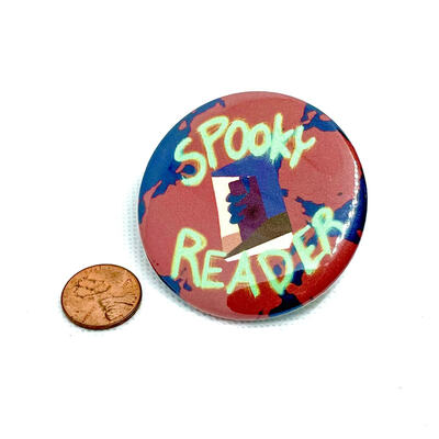 Spooky pin collection