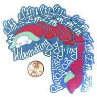 Hibernatring Sticker - Thumbnail 1