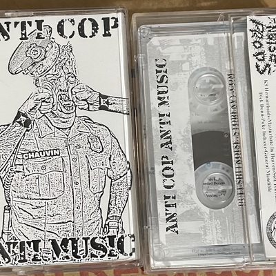 Anti cop anti music comp. 