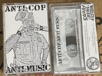 ANTI COP ANTI MUSIC Comp. 