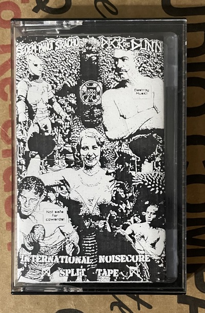 Sedem Minút Strachu/Dick Dunn-International Noisecore Split