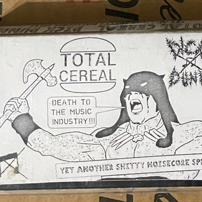 Total cereal/dick dunn