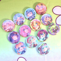 Genshin impact buttons - Thumbnail 3