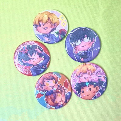 Ohshc buttons