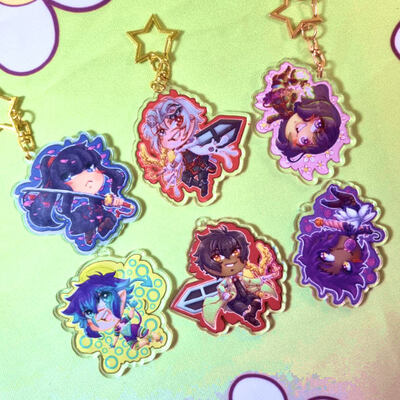 Dgm charms