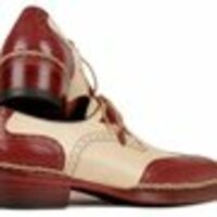 New Handmade Men's Genuine Iguana Skin Wingtip Shoes for Men - Thumbnail 3