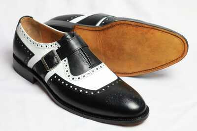  Unique Handmade Leather Dress  Shoes For Men