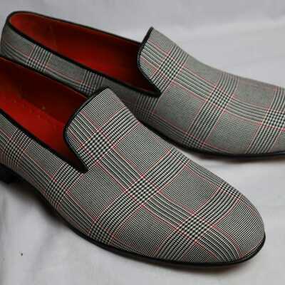  unique handmade men genuine  shoes - Thumbnail 2