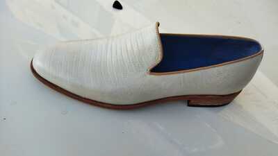  Unique Handmade Men Genuine Leather Dress Shoes