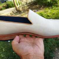  Unique Handmade Men Genuine Leather Dress Shoes - Thumbnail 2