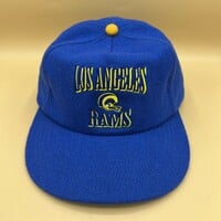 LA RAMS WOOL HAT - Thumbnail 2