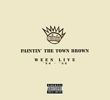 [NEW] Ween - Paintin' the Town Brown: Ween Live 1990-1998 (Brown Vinyl) (3LP)