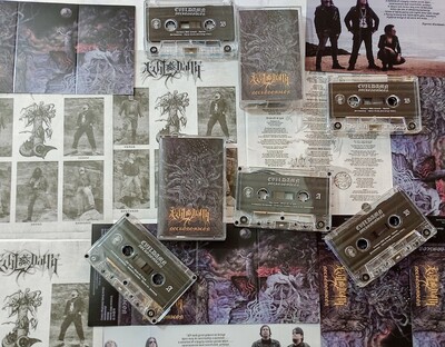 EVIL DA MN " Necronomicon" Tape