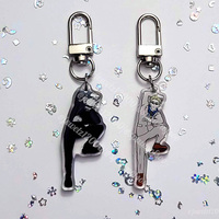 JJK Ending Acrylic Charms - Thumbnail 1