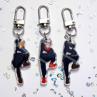 JJK Ending Acrylic Charms - Thumbnail 3