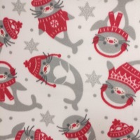 Seals With Sweaters - Thumbnail 3