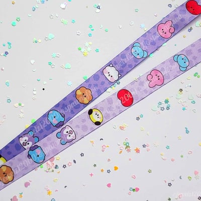 Minini buddies lanyard - Thumbnail 3