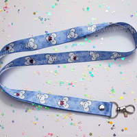 Mouse Buddies Lanyard - Thumbnail 1