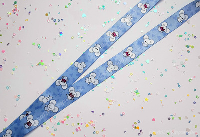 Mouse Buddies Lanyard