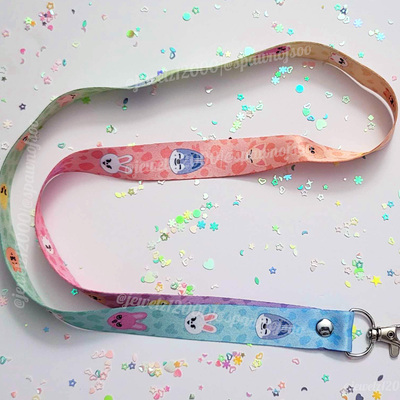 Skzoo lanyard