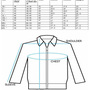 New Handmade Men Black Leather Biker Pad Jackets, Real Leather Jackets For Men-2