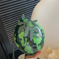 Apple Shape Shoulder Bag  - Thumbnail 6