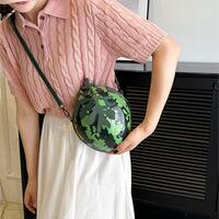 Apple Shape Shoulder Bag  - Thumbnail 7