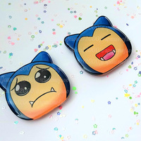 Snorlax Phone Grip - Thumbnail 1