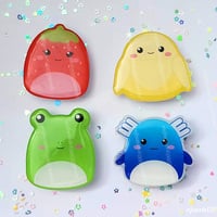 Assorted Squish Phone Grips - Thumbnail 1