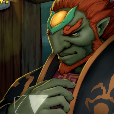 Windwaker ganondorf print - Thumbnail 1