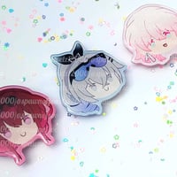 Honaki Phone Grips - Thumbnail 1