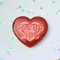 SKZ Heart Phone Grip - Thumbnail 1