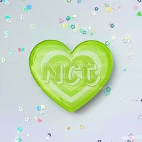 NCT Heart Phone Grip - Thumbnail 1