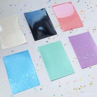 Star Holo Colored Sleeves - Thumbnail 1