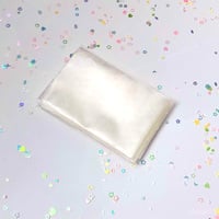 Heart Holo Clear Sleeves - Thumbnail 1