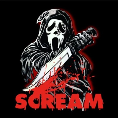 Ghostface scream mystery box (last one ever)
