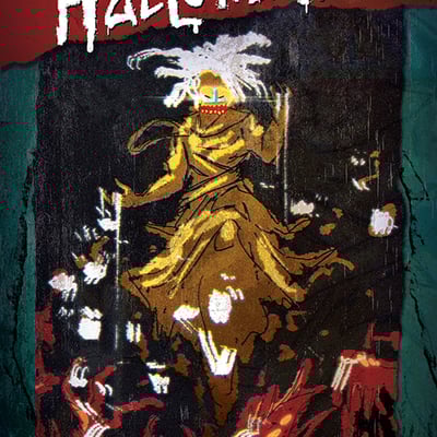 The revenge of hallowzine - Thumbnail 4